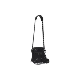 Le Cagole Crossbody Bag “Black” 719065210KR1000 Le Cagole Crossbody Bag “Black” 719065210KR1000
