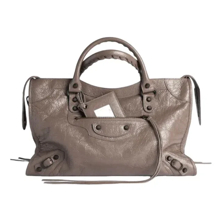 Le City Bag Medium “Dark Noix” 8657602ACFH5848 Le City Bag Medium “Dark Noix” 8657602ACFH5848