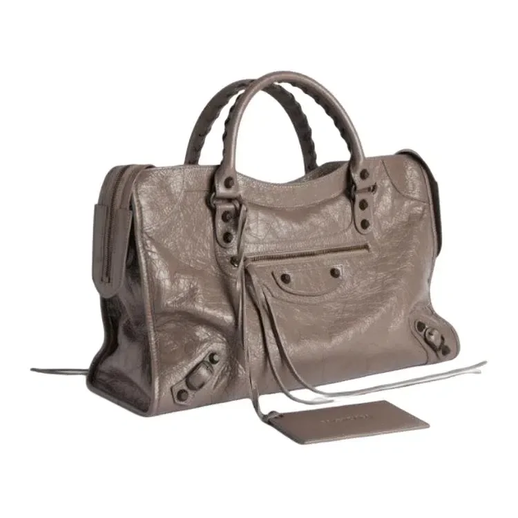 Le City Bag Medium “Dark Noix” 8657602ACFH5848 Le City Bag Medium “Dark Noix” 8657602ACFH5848