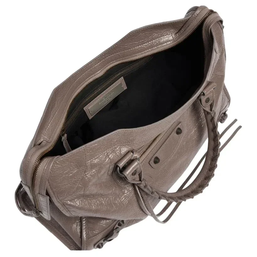 Le City Bag Medium “Dark Noix” 8657602ACFH5848 Le City Bag Medium “Dark Noix” 8657602ACFH5848