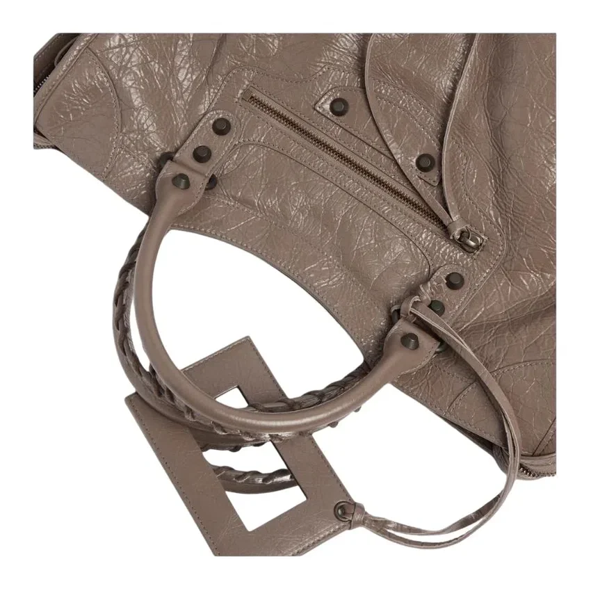 Le City Bag Medium “Dark Noix” 8657602ACFH5848 Le City Bag Medium “Dark Noix” 8657602ACFH5848
