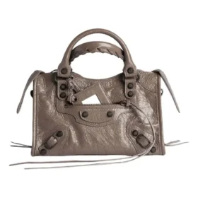 Le City Bag Mini “Dark Noix” 8657632ACFH5848 Le City Bag Mini “Dark Noix” 8657632ACFH5848