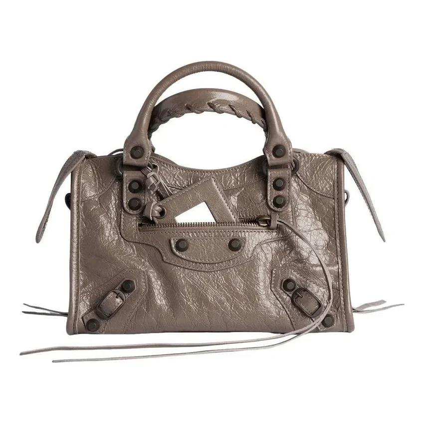 Le City Bag Mini “Dark Noix” 8657632ACFH5848 Le City Bag Mini “Dark Noix” 8657632ACFH5848