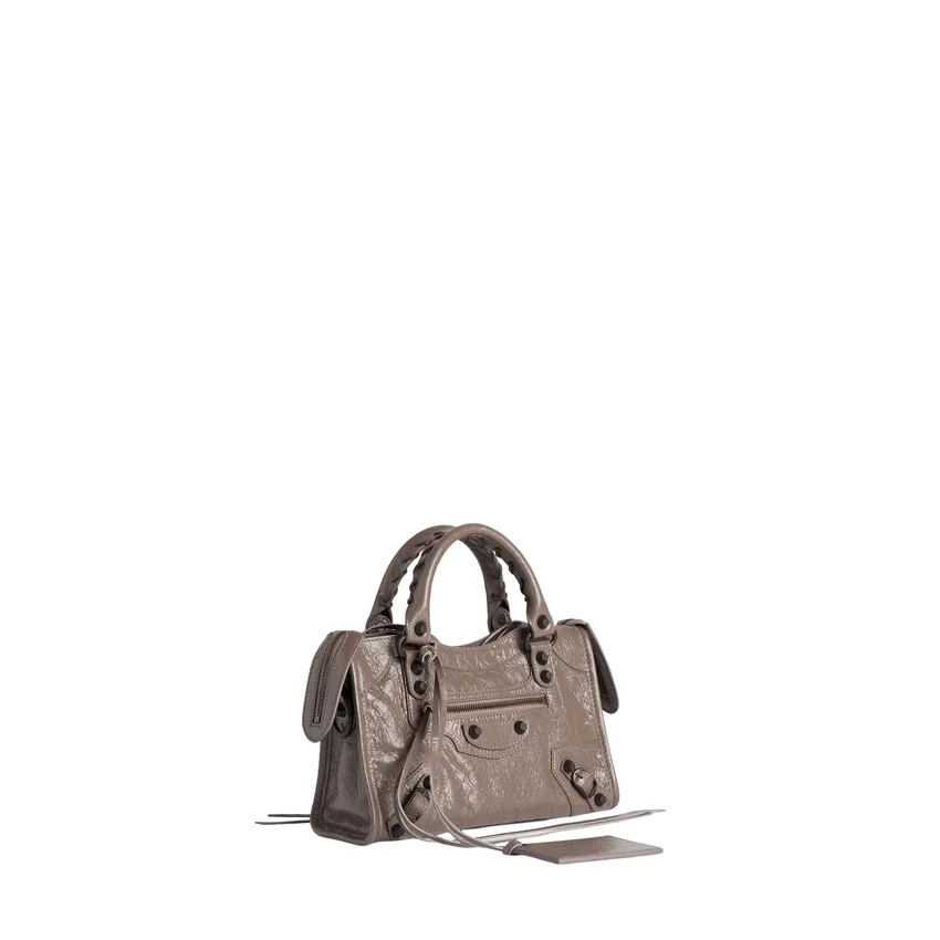 Le City Bag Mini “Dark Noix” 8657632ACFH5848 Le City Bag Mini “Dark Noix” 8657632ACFH5848