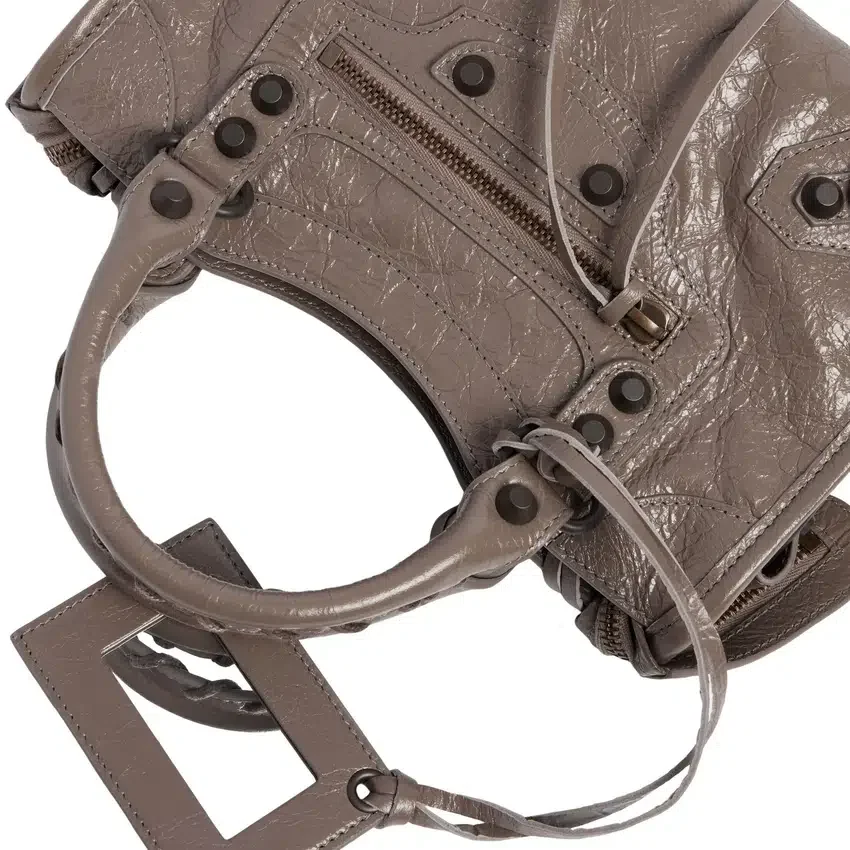Le City Bag Mini “Dark Noix” 8657632ACFH5848 Le City Bag Mini “Dark Noix” 8657632ACFH5848