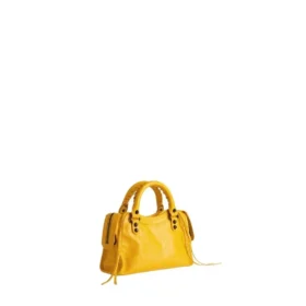 Le City Bag Mini “Marge Yellow” 8657632ACFH7014 Le City Bag Mini “Marge Yellow” 8657632ACFH7014