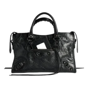 Le City Bag Small “Black” 8657622ACFH1000 Le City Bag Small “Black” 8657622ACFH1000