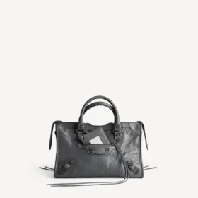 Le city bag small in volcanic rock Le city bag small in volcanic rock