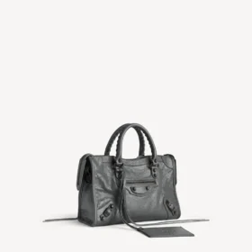 Le city bag small in volcanic rock Le city bag small in volcanic rock