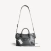Le city bag small in volcanic rock Le city bag small in volcanic rock