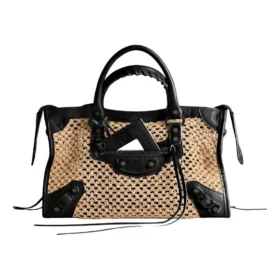 Le City Bag Small “Natural Black” 8657622ACGG9260 Le City Bag Small “Natural Black” 8657622ACGG9260