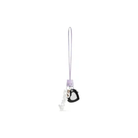 Le City Charm Heart “Light Purple Black” 7956502AA9C5360