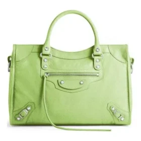 Le City Medium Bag “Green” 7977862AA9S3210 Le City Medium Bag “Green” 7977862AA9S3210
