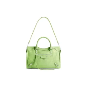 Le City Medium Bag “Green” 7977862AA9S3210 Le City Medium Bag “Green” 7977862AA9S3210