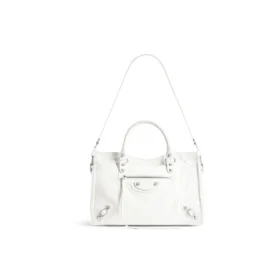 Le City Medium Bag “White” 7977862AA9S9104 Le City Medium Bag “White” 7977862AA9S9104