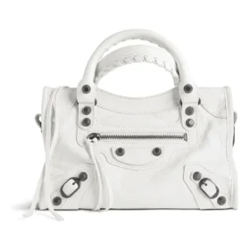 Le City Mini Bag “Optic White” 8063952ABEK9104 Le City Mini Bag “Optic White” 8063952ABEK9104
