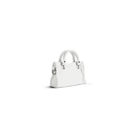 Le City Mini Bag “Optic White” 8063952ABEK9104 Le City Mini Bag “Optic White” 8063952ABEK9104