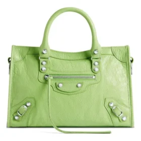 Le City Small Bag “Green” 7977892AA9S3210 Le City Small Bag “Green” 7977892AA9S3210