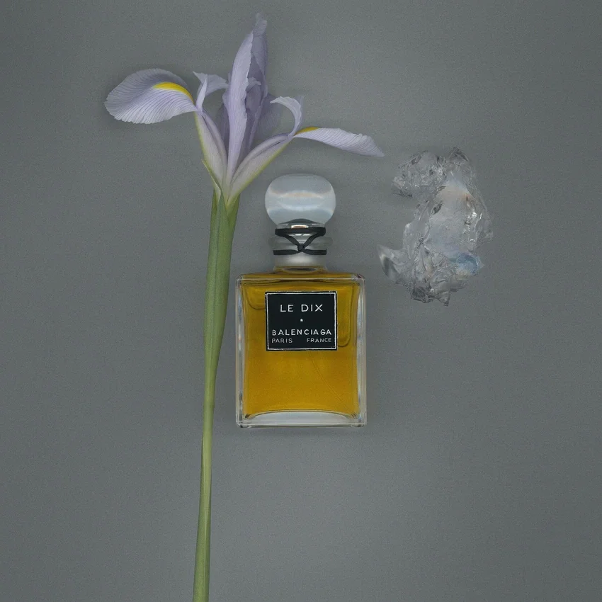 Le dix parfum Le dix parfum