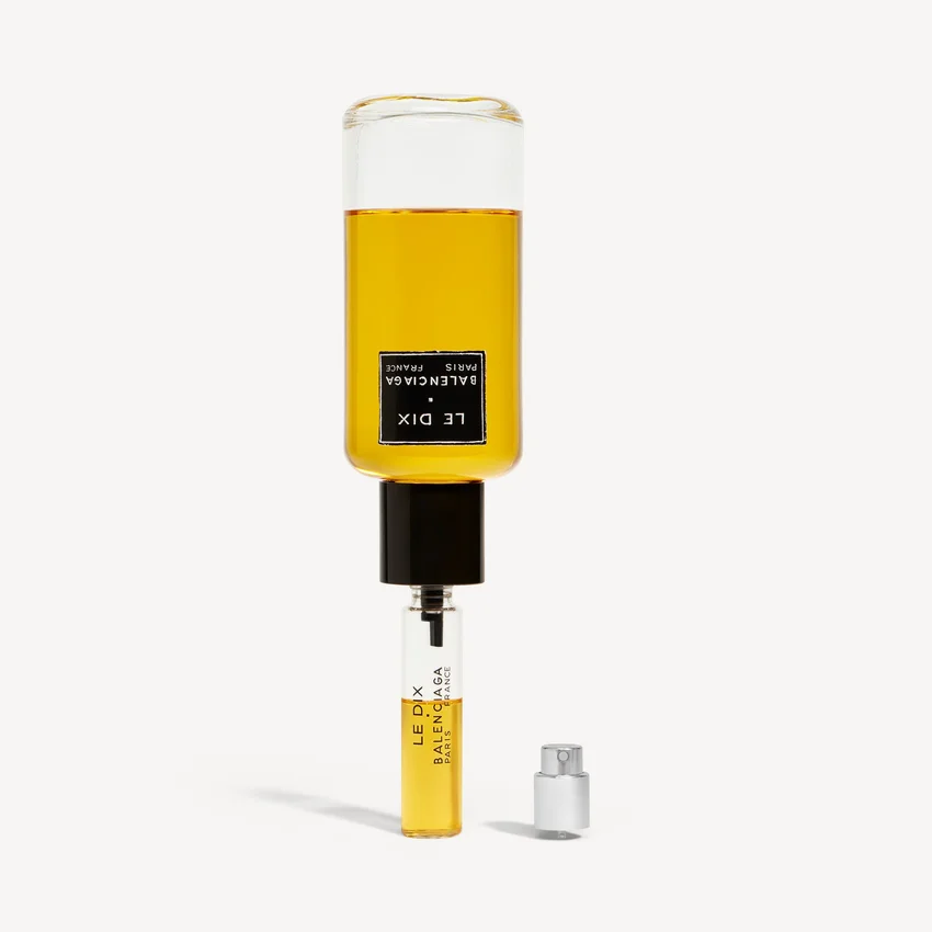 Le dix parfum refill Le dix parfum refill