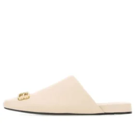Leather Cosy Slipper “Sand” 718831WDAT12080 Leather Cosy Slipper “Sand” 718831WDAT12080