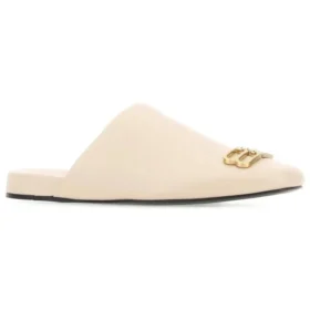 Leather Cosy Slipper “Sand” 718831WDAT12080 Leather Cosy Slipper “Sand” 718831WDAT12080