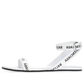 Leather Sandals “White” 551154WA7619061 Leather Sandals “White” 551154WA7619061