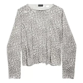 Leopard Sweater “Brown” 793653T33322135