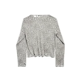 Leopard Sweater “Brown” 793653T33322135