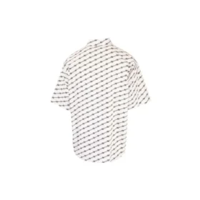 License Short Sleeve Shirt Large Fit “White” 626938TILS79040 License Short Sleeve Shirt Large Fit “White” 626938TILS79040