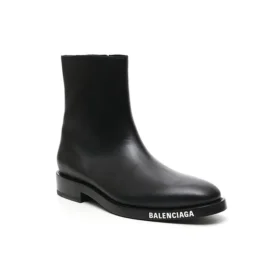 Logo Ankle Boots “Black” 590717WA7201000