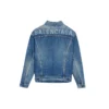 Logo Denim Jacket “Blue” 557388TBP464773