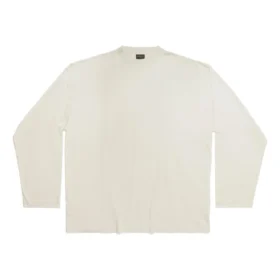 Long Sleeve T-shirt Oversized “Off White” 739783TOVF49199