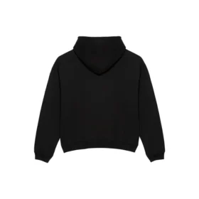 Matte Polar Fleece Sports Female Black 612959TIVD41000