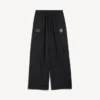 Men’s 3b football tracksuit pants in black Men’s 3b football tracksuit pants in black