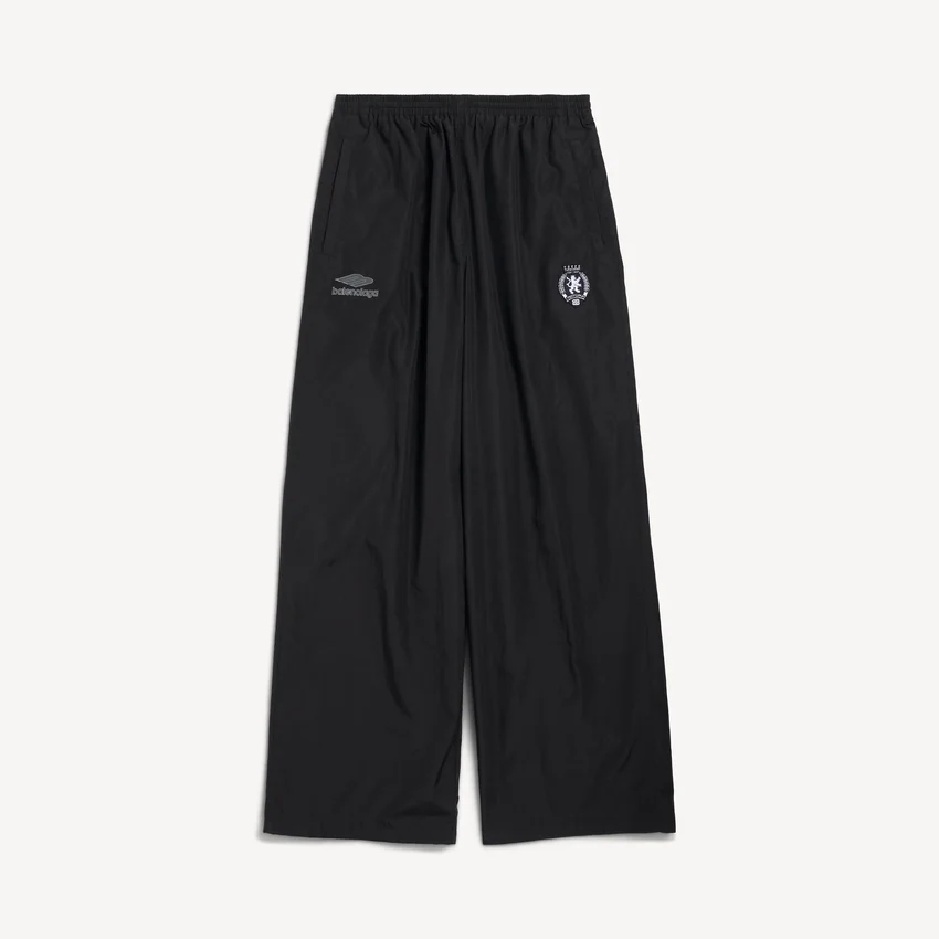 Men’s 3b football tracksuit pants in black Men’s 3b football tracksuit pants in black