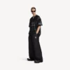 Men’s 3b football tracksuit pants in black Men’s 3b football tracksuit pants in black