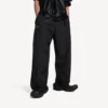 Men’s 3b football tracksuit pants in black Men’s 3b football tracksuit pants in black