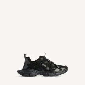 Men’s 3xl extreme laces b sneaker in black