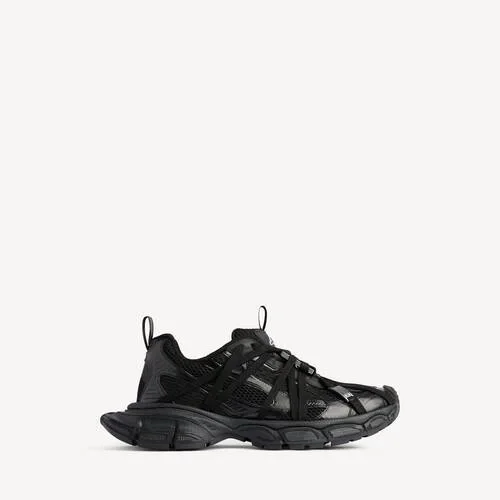 Men’s 3xl extreme laces b sneaker in black Men’s 3xl extreme laces b sneaker in black