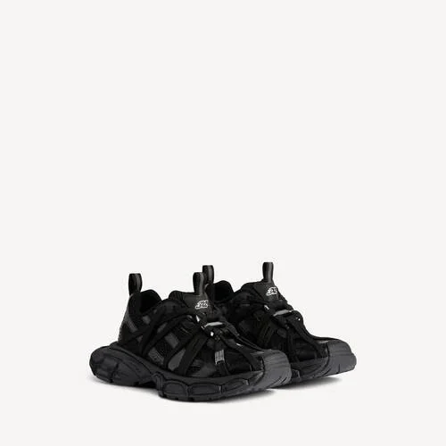 Men’s 3xl extreme laces b sneaker in black Men’s 3xl extreme laces b sneaker in black