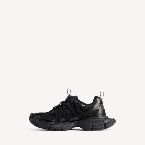 Men’s 3xl extreme laces b sneaker in black Men’s 3xl extreme laces b sneaker in black