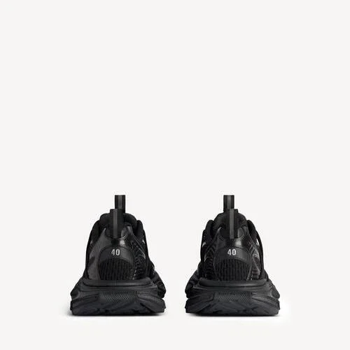 Men’s 3xl extreme laces b sneaker in black Men’s 3xl extreme laces b sneaker in black