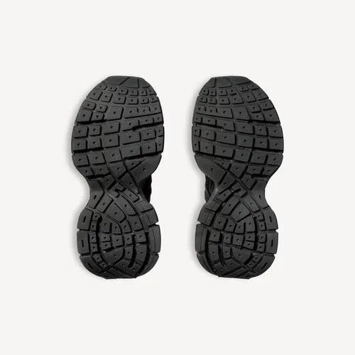 Men’s 3xl extreme laces b sneaker in black Men’s 3xl extreme laces b sneaker in black