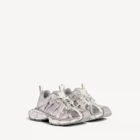 Men’s 3xl extreme laces b sneaker in grey Men’s 3xl extreme laces b sneaker in grey