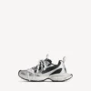 Men’s 3xl gradient sneaker in black/grey/white