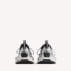 Men’s 3xl gradient sneaker in black/grey/white