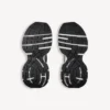 Men’s 3xl gradient sneaker in black/grey/white
