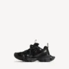 Men’s 3xl sneaker in black
