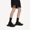Men’s 3xl sneaker in black